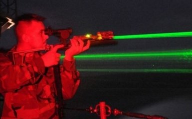 Боевики в зоне АТО начали применять запрещенное оружие спецназначения