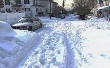 Из-за снежной бури в США без света остались миллионы, много жертв