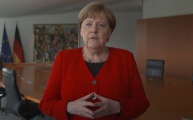 Меркель предупредила об угрозе третьей волны COVID-19