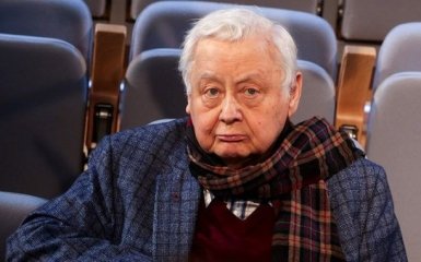 Известный актер Олег Табаков находится в критическом состоянии, - СМИ