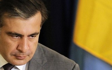 Саакашвили рассказал, как он не успел разбогатеть: данные декларации
