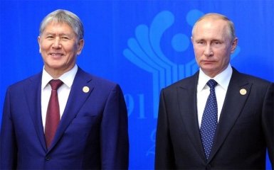 Боится отравы: сеть насмешил Путин, оставшийся без пончиков в Кыргызстане