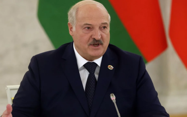 Олександр Лукашенко