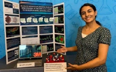 В США 14-летний ребенок неожиданно нашел способ уничтожения COVID-19