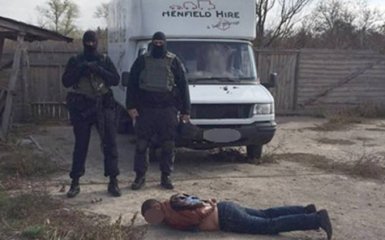 На Київщині затримали небезпечну банду: з'явилися яскраві фото та відео