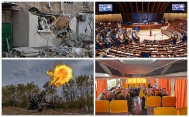 Головні новини 13 жовтня: визнання режиму РФ терористичним та обстріл Миколаєва