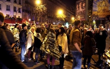 У Франції пройшов день пам'яті жертв терактів