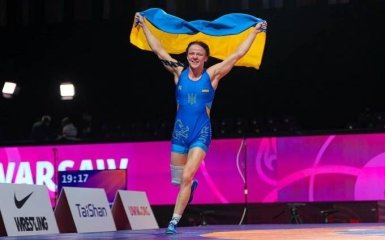 Українська медалістка Олімпіади-2020 віддала тренеру свою квартиру