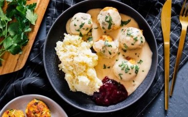 IKEA розкрила секрет своїх знаменитих фрикадельок - як їх приготувати вдома