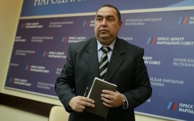 Главарь ЛНР "порадовал" фанатов: он снова в строю