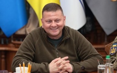 Залужний назвав головні успіхи ЗСУ під час контрнаступу