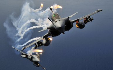 истребитель