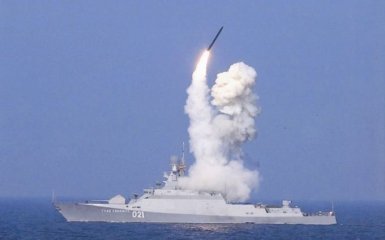 Ракетний удар Росії по Україні: Міноборони прокоментувало нову загрозу