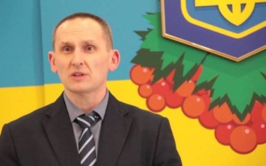 Скандальный начальник винницкой полиции: Я ушел сам, не согласен с системой
