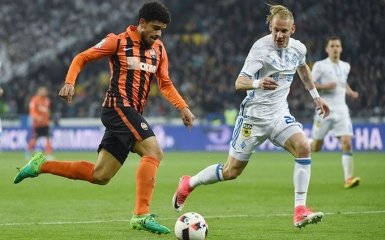 Где смотреть онлайн Шахтер - Динамо: расписание трансляций финала Кубка Украины