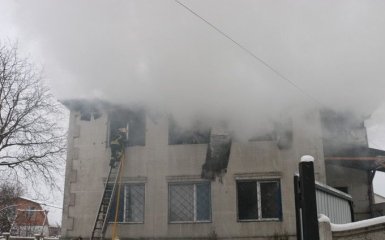 Смертельна пожежа в Харкові: підозрюваним загрожує до 8 років в'язниці
