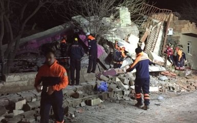 В Турции произошел очередной теракт