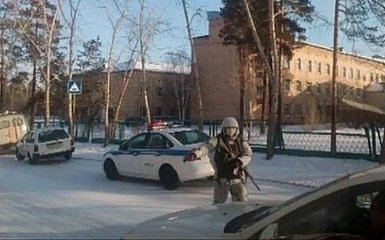 В России школьники устроили резню в классе: появилось видео