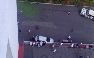 В центре оккупированного Донецка прогремел взрыв, есть погибший: появились фото