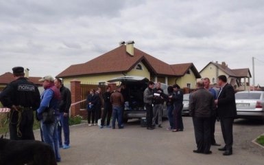 Громкое убийство бизнесмена под Киевом: появились подробности и новое видео