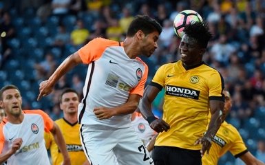 "Шахтер" сенсационно вылетел из Лиги чемпионов