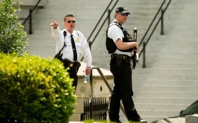 Охранники Обамы устроили стрельбу в Белом доме: появились фото и видео