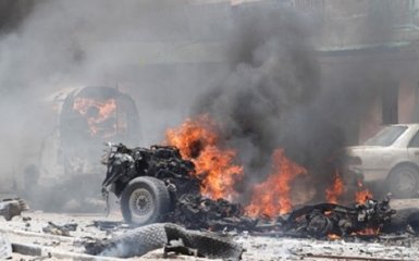 В Сомали напали на отель: есть жертвы