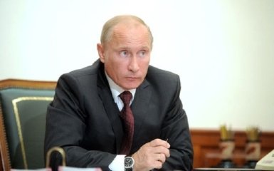 Дуже важко: Путін поскаржився після переговорів з Україною