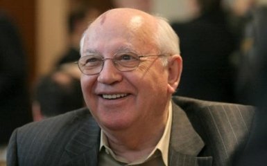 В Украине рассказали, как накажут Горбачева за Путина и Крым