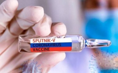 Угода Росії і Німеччини про закупівлю вакцини Супутник V на межі зриву