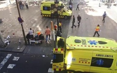 Теракт в Барселоні: поліція затримала нападника - ЗМІ