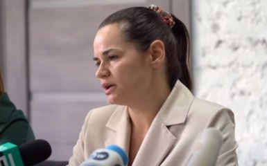 Багато хто зненавидить - опонентка Лукашенка вразила новим зверненням