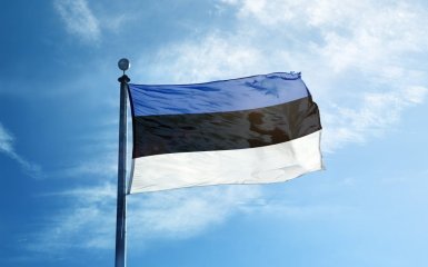 Флаг Эстонии