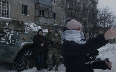 Український фільм про Донбас отримав ще одну престижну кінопремію