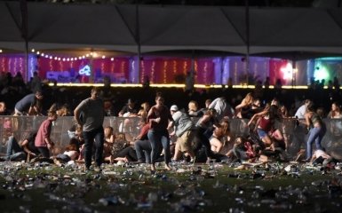 Стрельба в Лас-Вегасе: появились новые данные о жертвах и видео