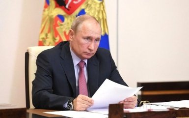 Клоун марить - росіяни шоковані новою скандальною заявою Путіна