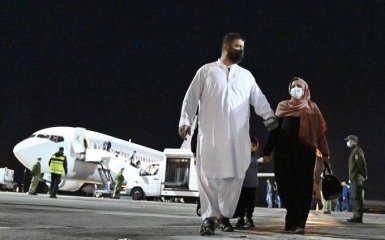 Українська розвідка здійснить ще один евакуаційний рейс з Афганістану
