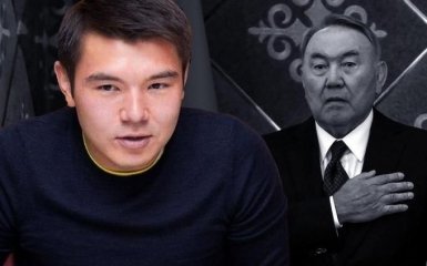 Помер онук Нурсултана Назарбаєва, який заявляв про масштабну корупцію Казахстану і Росії
