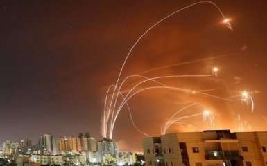 Железный купол мощно отбивает ракеты из сектора Газа — как работает система ПРО Израиля