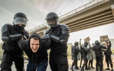 Розвідка Латвії оцінила ймовірність спалаху протестів у Росії