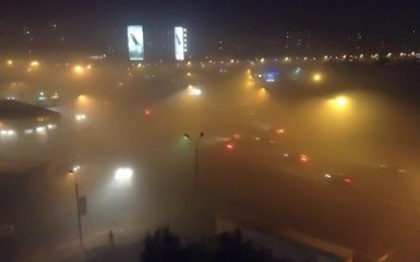 Как защититься от негативного влияния смога в Киеве: эксперты дали советы