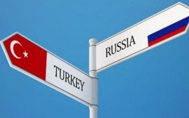 Росія знову погрожує Туреччині: соцмережі висміяли чергову зміну курсу
