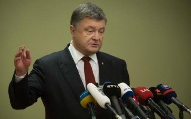 Порошенко сделал новое заявление о безвизовом режиме с ЕС