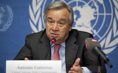 Генсек ООН встретится с Зеленским, Лавровым и Эрдоганом для обсуждения зернового соглашения