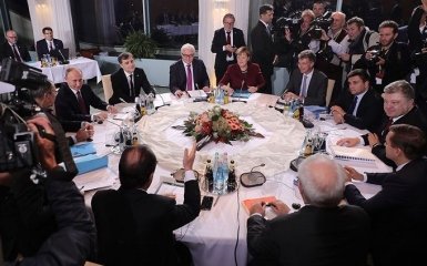 Доля Донбасу: Клімкін на пальцях пояснив підсумки переговорів із Путіним