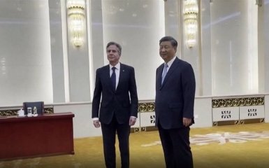 Президент Китаю зустрівся з держсекретарем США. Які результати перемовин