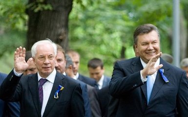 Там же наши Янукович и Азаров: соцсети кипят из-за заявлений фракции Порошенко