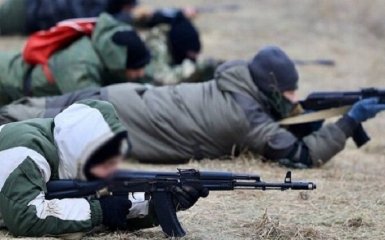 В России уже начали формировать батальоны терробороны