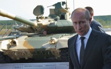В Росії розповіли про нереальні світові плани Путіна