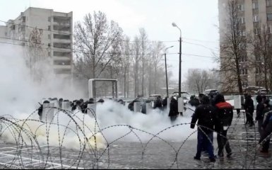В России показали, как будут разгонять свой "Майдан": появилось новое видео